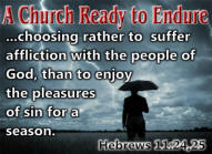 Ready to Endure